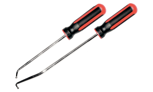 Glass Run Channel Cleaning Set, 2 Piece