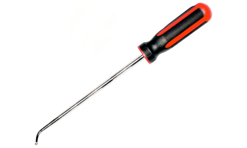 Glass Run Channel Cleaning Tool