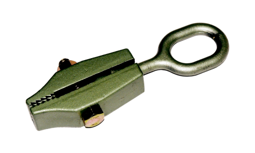 5 Ton Straight Jaw Self-Tightening Clamp