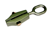 Load image into Gallery viewer, 5 Ton Straight Jaw Self-Tightening Clamp