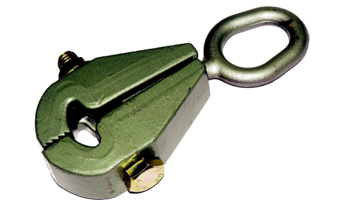 6 Ton Flange Head Self-Tightening Clamp