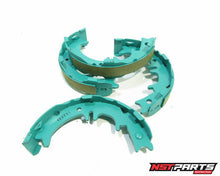 Load image into Gallery viewer, Project-Mu D1 Sports Inner Hand Brake Shoe Kit / Nissan - AutoCentre Parts New Zealand