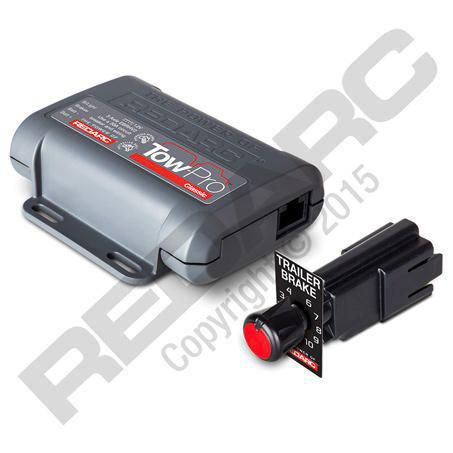 Redarc Electric Trailer Electric Brake Controller