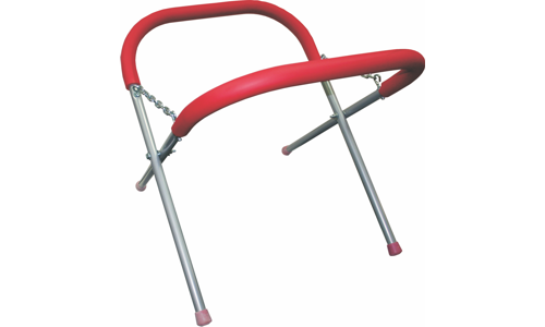 Padded Universal Panel Support Stand