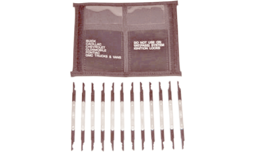 Professional Security Lock Pick Set