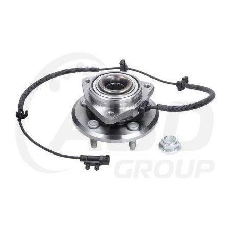 ABD Wheel Hub