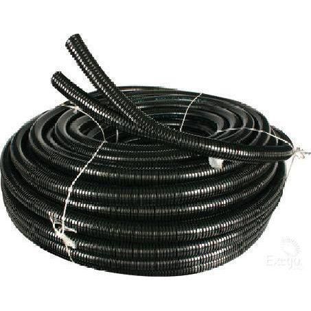 13.2mm Convoluted Double Split Tubing - 50m Length
