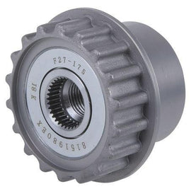 OEX Alternator Pulley Cogged 18Th 62mm OD - PLX099