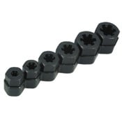 LISLE | Stuck Bolt, Nut & Stud Remover Set