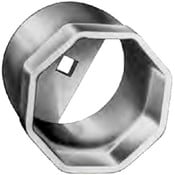 T&E | 3 3/4" (95mm) x 3/4" Dr. 8 Point Wheel Bearing Locknut Wrench