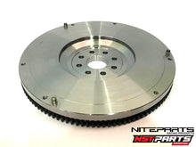 Load image into Gallery viewer, NITEPARTS CNC Billet 10" Push Type Flywheel for 1JZ 2JZ With Ring Gear