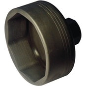 Load image into Gallery viewer, T&amp;E | 4 5/16" (109mm) x 1" Sq. Dr. 8 Point BPW Rear Hubcap Nut Socket