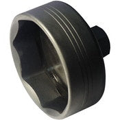 Load image into Gallery viewer, BPW 8-Point Rear Hubcap Nut Socket 1" Drive 120mm
