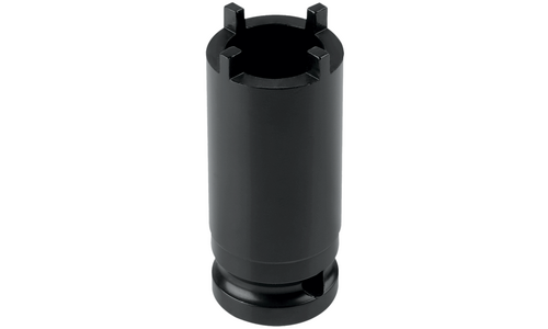 26mm 1/2" Drive External Bearing Nut Socket