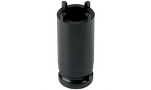 Load image into Gallery viewer, 26mm 1/2" Drive External Bearing Nut Socket