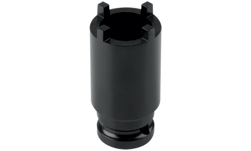 30mm 1/2" Drive External Bearing Nut Socket