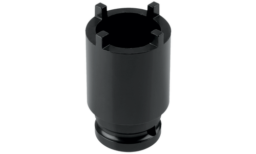 37mm 1/2" Drive External Bearing Nut Socket