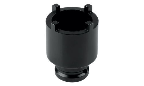 44mm 1/2" Drive External Bearing Nut Socket
