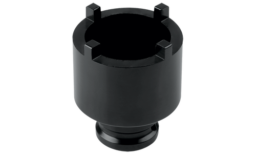 50mm 1/2" Drive External Bearing Nut Socket