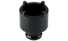 Load image into Gallery viewer, 50mm 1/2" Drive External Bearing Nut Socket