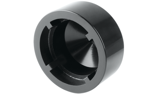 1/2" Drive 4T Internal Bearing Nut Socket, 60mm