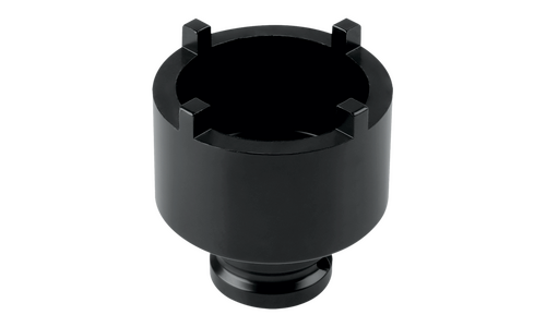1/2" Drive 4T External Bearing Nut Socket, 56mm