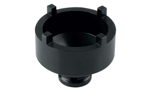 69mm 1/2" Drive External Bearing Nut Socket