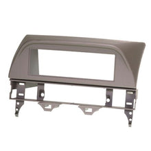 Load image into Gallery viewer, Aerpro Single Din Facia Kit To Suit Mazda 6 GG, GY (Grey TEXTURED)