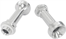 Load image into Gallery viewer, REPLACEMENT 9/16-24" LEG SILVEFUEL LOG 64-2037 BG DEMON CARB