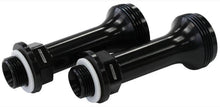Load image into Gallery viewer, REPLACEMENT 9/16-24" LEG BLACKFUEL LOG 64-2037 BG DEMON CARB