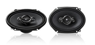A-Series 6x8in 4-way Speaker