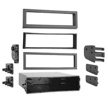 Load image into Gallery viewer, Aerpro Single Din Pocket To Suit Subaru