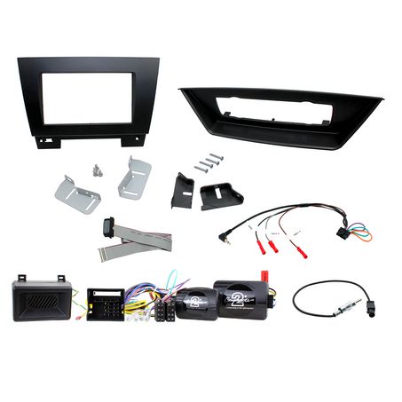 Aerpro Install Kit To Suit BMW X1 E84 (Black)