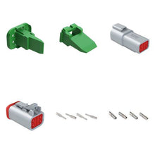 Load image into Gallery viewer, Amphenol AT #16 - 4 Way 10 Kits