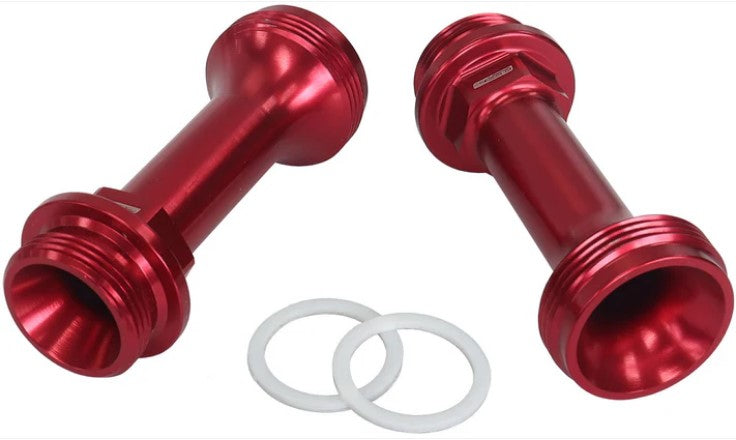 REPLACEMENT 7/8-20" LEG RED FUEL LOG 64-2037 HOLLEY CARB