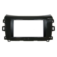Load image into Gallery viewer, Aerpro Double Din Facia Kit To Suit Nissan