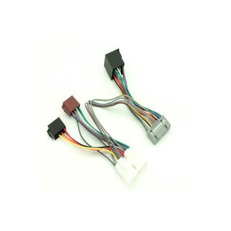 Aerpro T-Harness To Suit Holden ISUZU