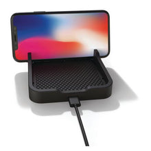 Load image into Gallery viewer, Aerpro Anti-slide Wireless Car Charger Pad