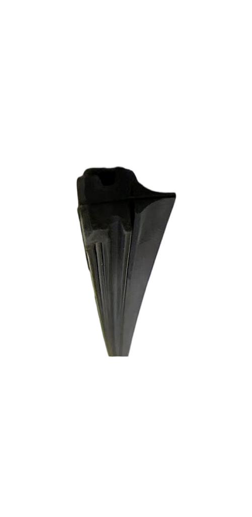 6mm Width 28 710mm Soft Blade Rubber Wiper Blade Refill
