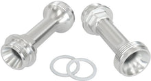 Load image into Gallery viewer, REPLACEMENT 7/8-20" LEG SILVERFUEL LOG 64-2037 HOLLEY CARB