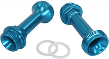 Load image into Gallery viewer, REPLACEMENT 7/8-20" LEG BLUE FUEL LOG 64-2037 HOLLEY CARB