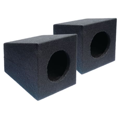Aerpro Speaker Box Sealed 6In Pair