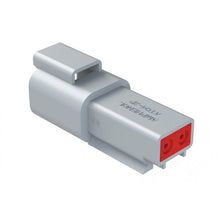 Load image into Gallery viewer, Amphenol AT #16 - 2 Way Socket &amp; Wedge 50 Pce