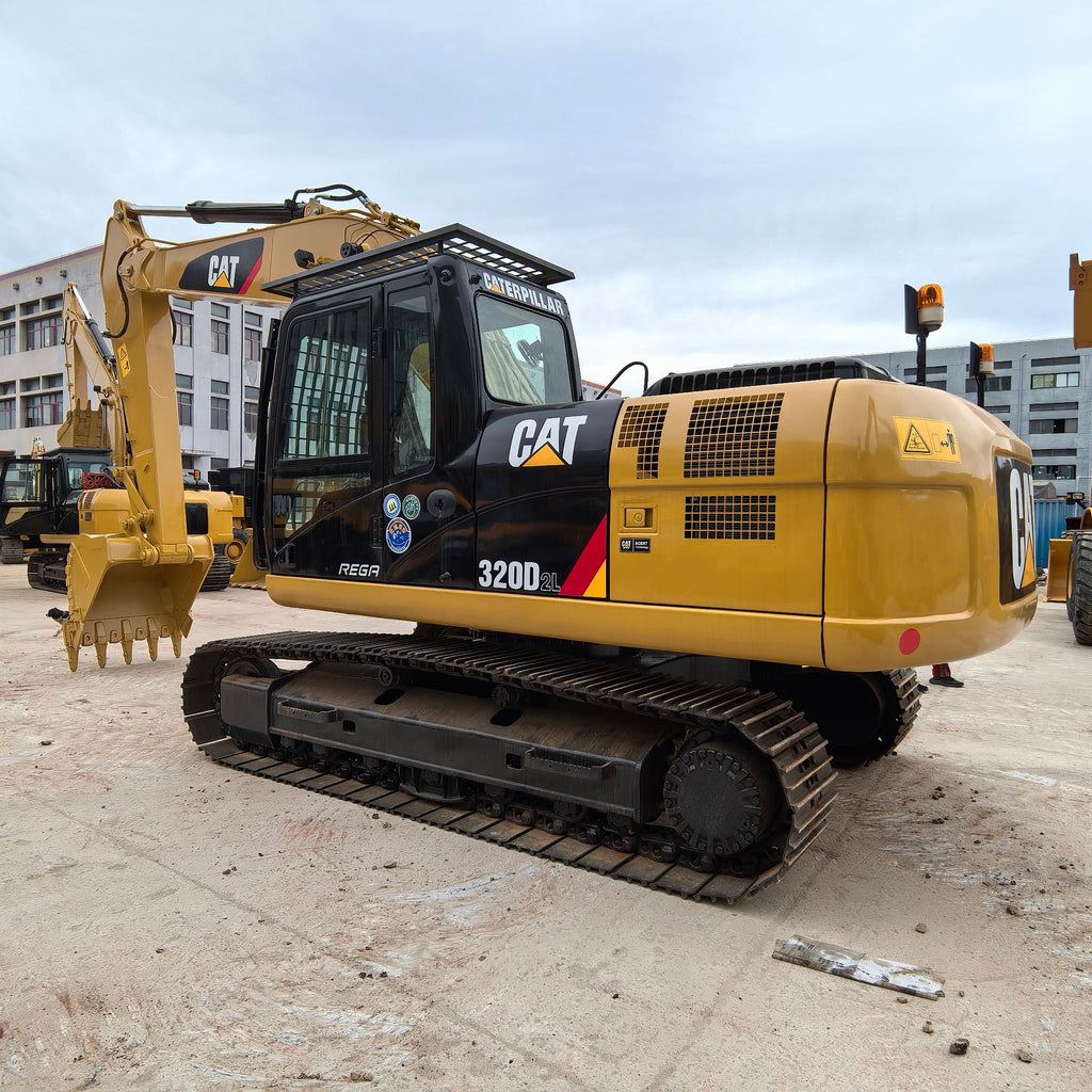 Used Caterpillar 307E Excavator (7 Ton) | Low Hour Mini Excavator for Sale