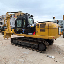Load image into Gallery viewer, Used Caterpillar 307E Excavator (7 Ton) | Low Hour Mini Excavator for Sale
