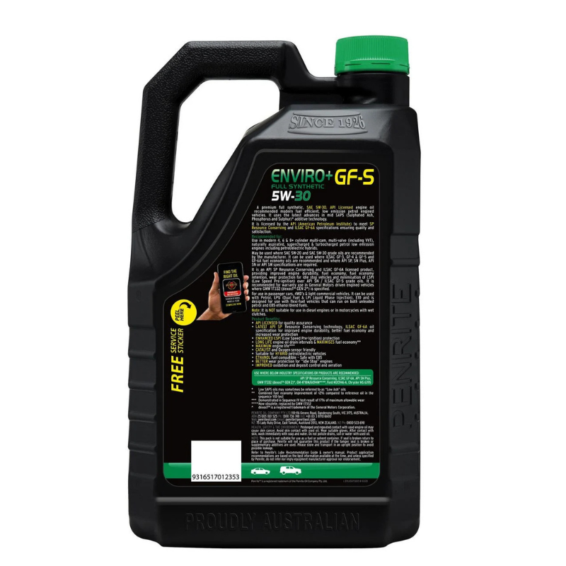 OIL FOR CAR