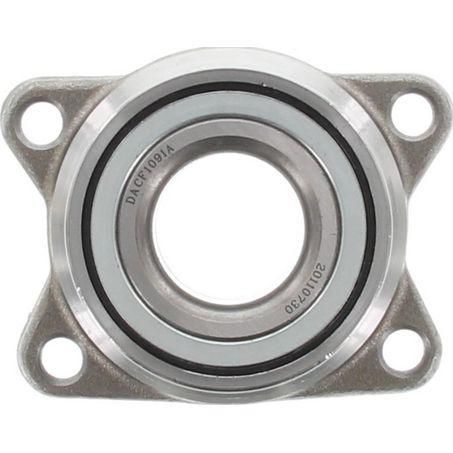 Wheel Bearing Hub Replacement