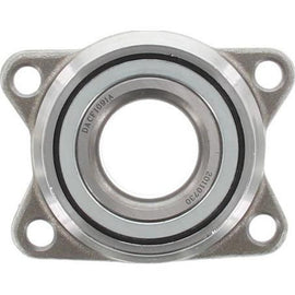 Wheel Bearing Hub Replacement