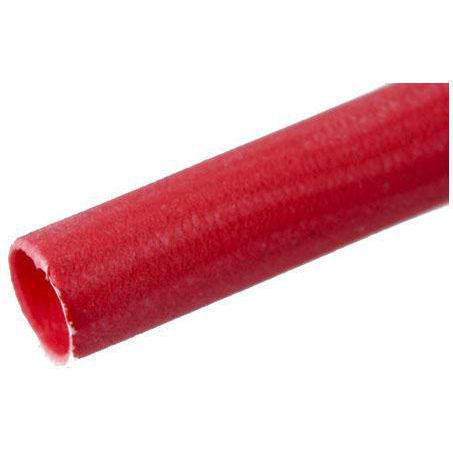 18mm Dual Wall Heat Shrink Tubing - 4 Pack Red 300mm