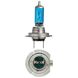 Narva H7 Headlight Bulb Px26D Intense Blue Globe 12V 55W